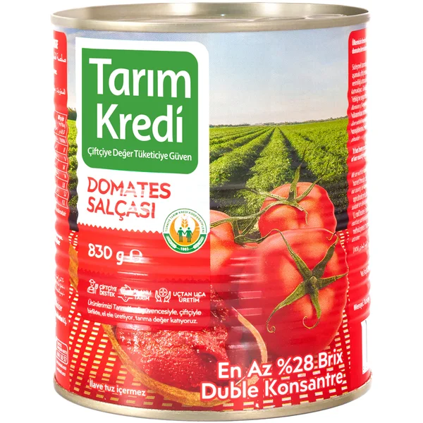 TK DOMATES SALÇASI