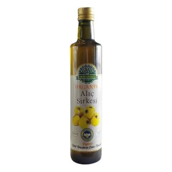 ORMANÖZÜ ORGANİK ALIÇ SİRKESİ