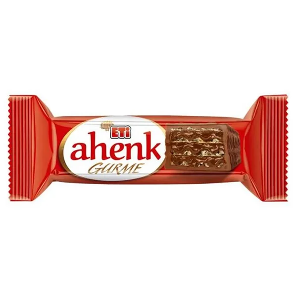 ETİ AHENK SÜTLÜ ÇIK. GOFRET