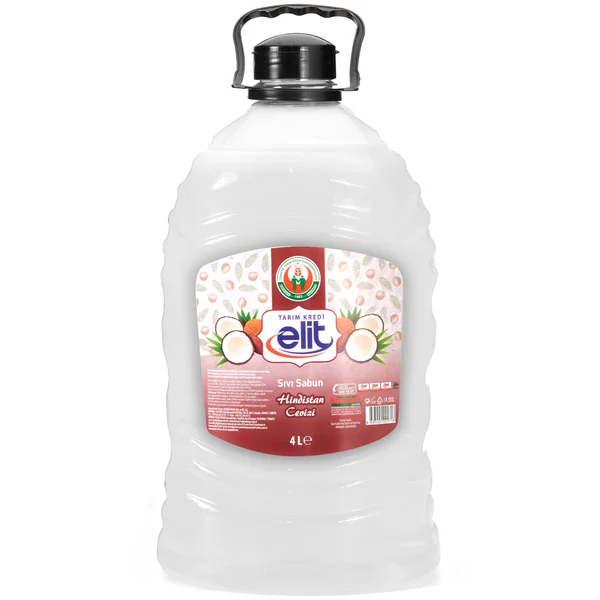 ELİT SIVI SABUN H.CEVİZİ 4 L