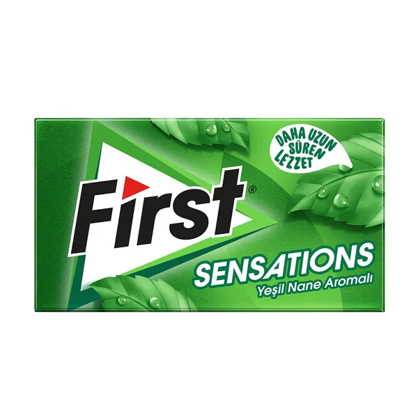 FİRST SENSATION YEŞİL NANE