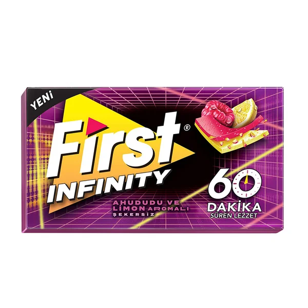 FİRST AHUDUDU LIMON 60 DK
